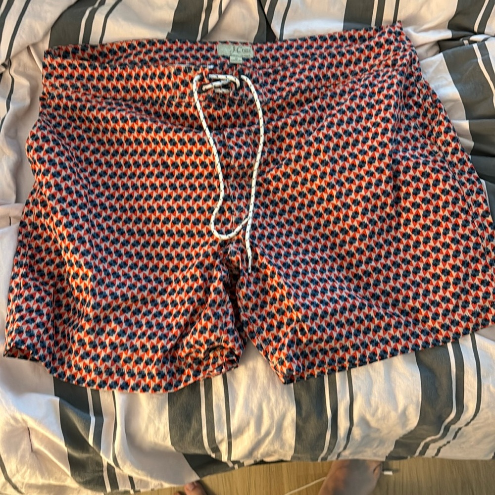 J Crew Bathing Suit
